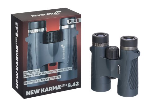 Lornetka Levenhuk New Karma PLUS 8x42