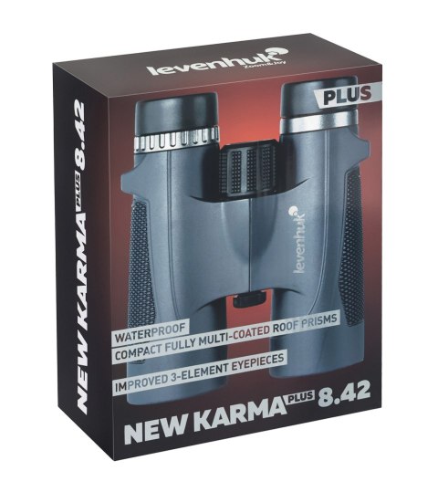 Lornetka Levenhuk New Karma PLUS 8x42