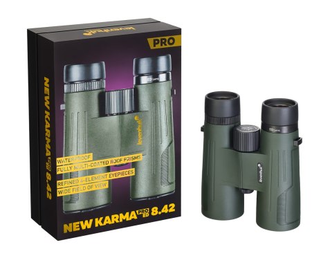 Lornetka Levenhuk New Karma PRO ED 8x42