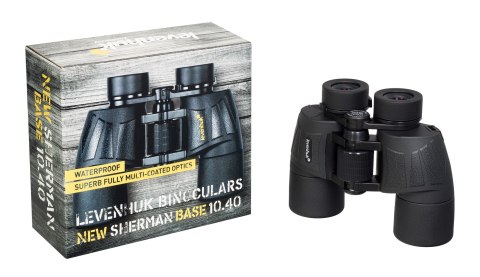 Lornetka Levenhuk New Sherman BASE 10x40