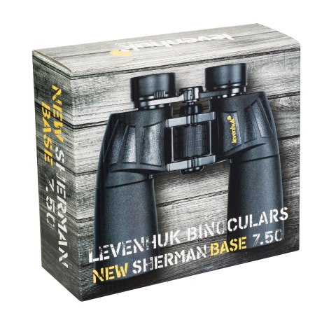 Lornetka Levenhuk New Sherman BASE 7x50