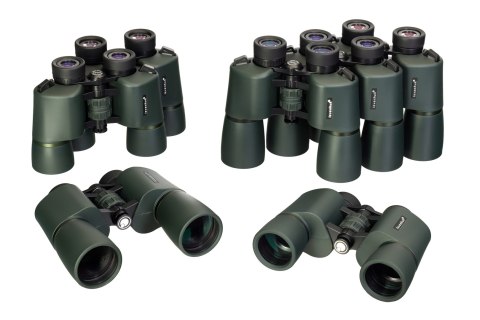 Lornetka Levenhuk New Sherman PRO 8x42