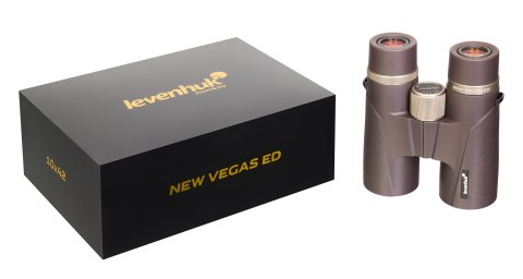 Lornetka Levenhuk New Vegas ED 10x42