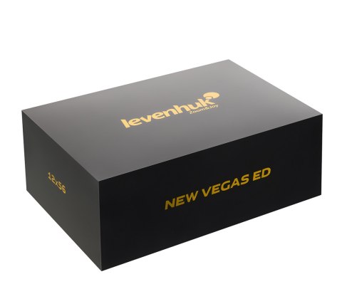 Lornetka Levenhuk New Vegas ED 12x56