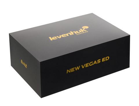 Lornetka Levenhuk New Vegas ED 8x42