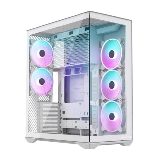 Obudowa Modecom Volcano Space XL ARGB Full Tower 5F biała
