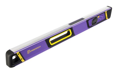 Poziomica cyfrowa Ermenrich Verk LD60 z laserem