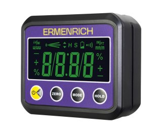 Poziomica cyfrowa Ermenrich Verk LQ40