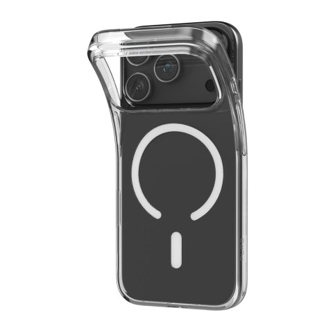 Etui case na iPhone 17 Pro Max TPU 0.3 MAG Ultra-Slim MagSafe - przezroczyste