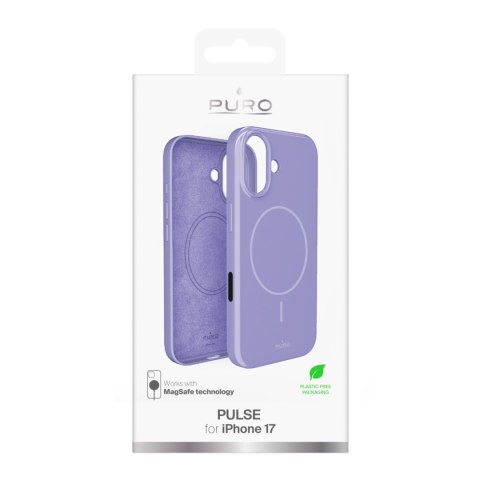 Etui ochronne na iPhone 17 poliwęglanowe Pulse - różowe