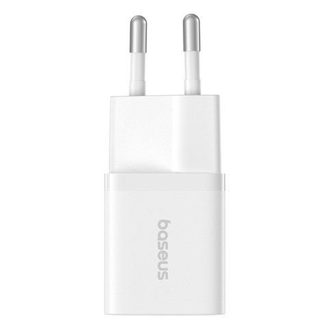 Ładowarka sieciowa USB- C GaN5 25W - biała
