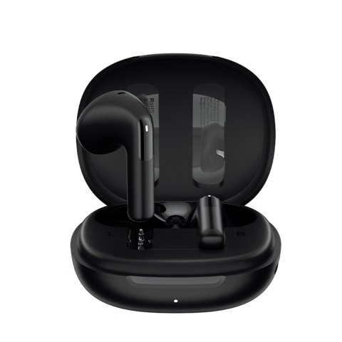 Słuchawki bezprzewodowe douszne AilyBuds E10 ENC LDAC Hi-Res Audio IPX4 Bluetooth - czarne