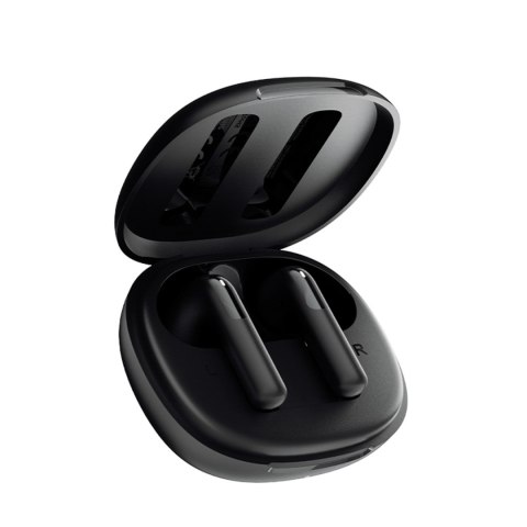 Słuchawki bezprzewodowe douszne AilyBuds E10 ENC LDAC Hi-Res Audio IPX4 Bluetooth - czarne