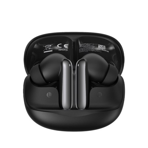 Słuchawki bezprzewodowe douszne Melobuds N50 ANC IPX4 Bluetooth - czarne