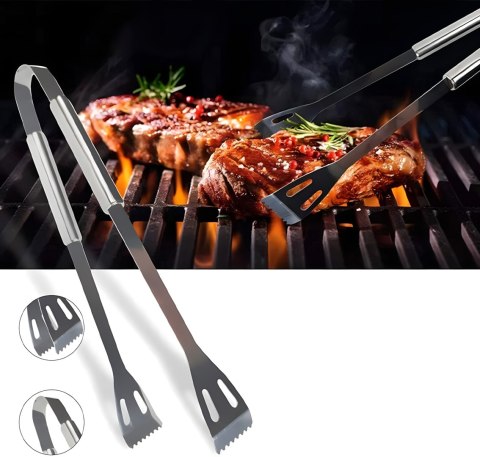 Akcesoria ISCO do grillowania z pokrowcem