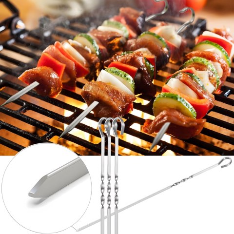 Akcesoria ISCO do grillowania z pokrowcem