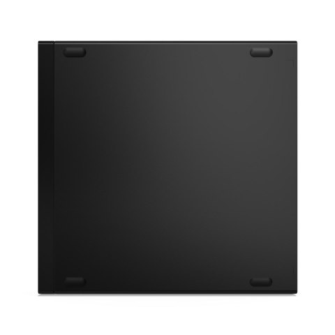 Lenovo ThinkCentre M70q Gen 5 i3-14100T 8GB DDR5 4800 SSD256 UHD Graphics 730 W11Pro Black 3Y OnSite