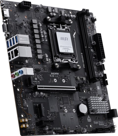 Płyta główna MSI PRO B840M-B