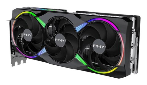 Karta graf. PNY RTX 5080 ARGB OC