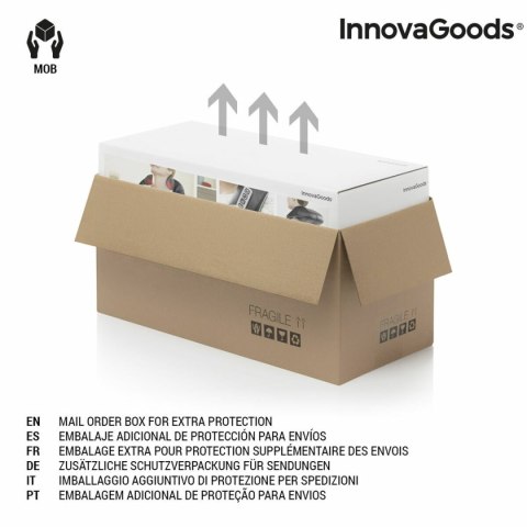 Dyspenser Chłodzący do Piwa Ball InnovaGoods IG115489 Przezroczysty (Odnowione A)