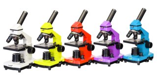 (ES) Mikroskop Levenhuk Rainbow 2L PLUS