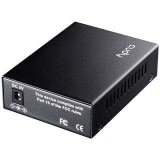 CUDY MC100GSA-20 Media konwerter SFP/Ethernet