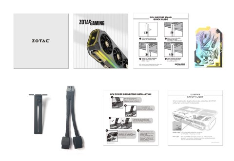 Karta graficzna ZOTAC GAMING GeForce RTX 5070 Ti SOLID SFF OC 16GB