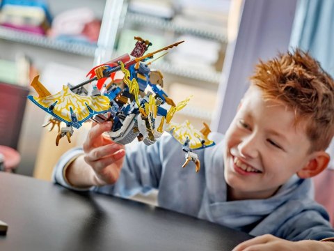 LEGO NINJAGO 71843 Mech smoczego jeźdźca Rogue'a