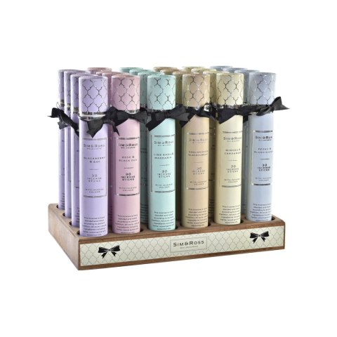 Kadzidełko DKD Home Decor Chakras (30 Części) (6 Sztuk)