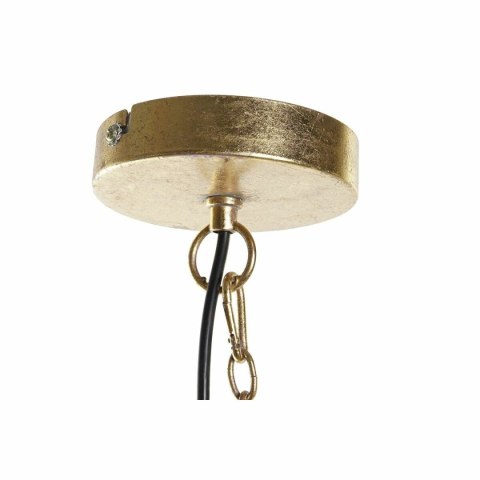 Lampa Sufitowa DKD Home Decor Złoty (Odnowione B)