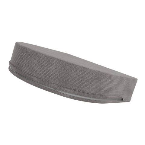 Designerska modułowa kanapa dziecięca 150 cm, szara