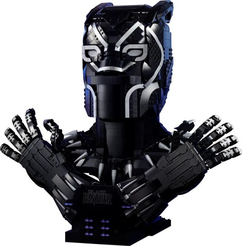LEGO 76215 Marvel Super Heroes - Czarna Pantera