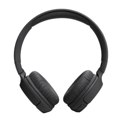 Słuchawki bezprzewodowe nauszne JBL Tune 520BT Bluetooth - czarne