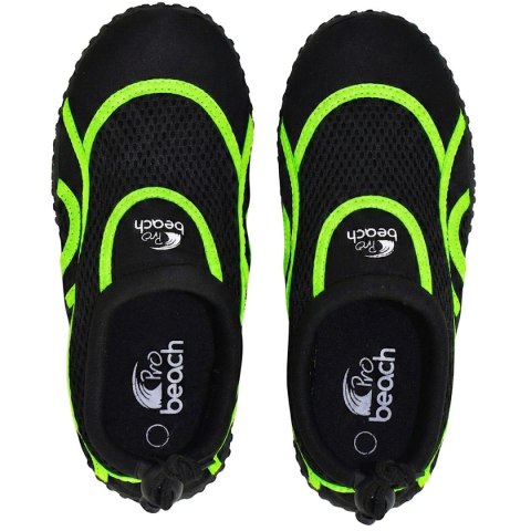 BUTY DO WODY MAN BLACK/GREEN XQMAX R.42