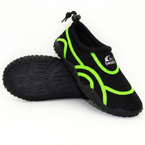 BUTY DO WODY MAN BLACK/GREEN XQMAX R.43