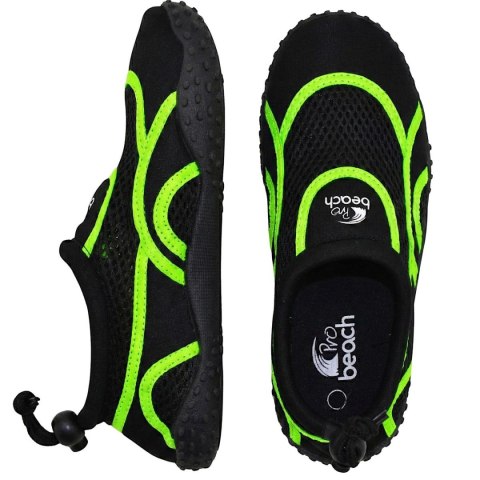 BUTY DO WODY MAN BLACK/GREEN XQMAX R.43