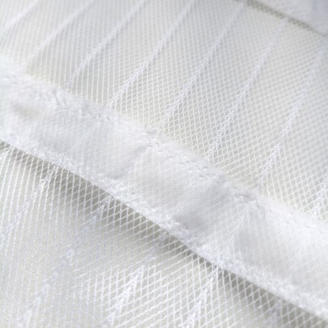 Moskitiera do przycięcia BIAŁA MAGNETYCZNA drzwiowa 100x220 cm