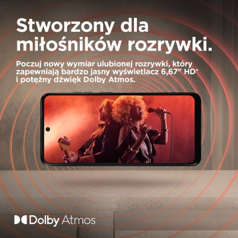 Motorola Moto G05 4/256GB 4G Demin Blue