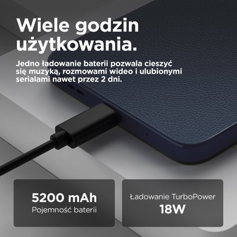 Motorola Moto G05 4/256GB 4G Demin Blue