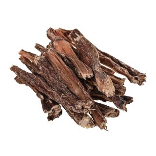 PETITTO Suszony przełyk wołowy okrągły - przysmak dla psa -1kg