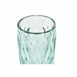 Kieliszek do wina DKD Home Decor Turkusowy Szkło 150 ml