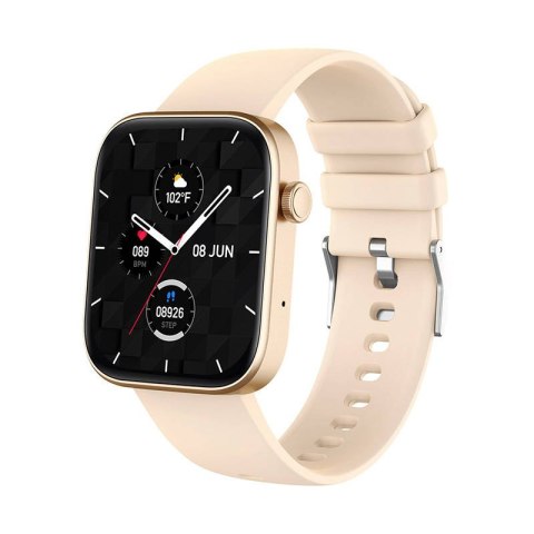 Smartwatch COLMI P71 (złoty)