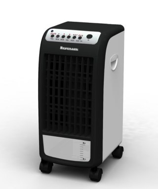 Klimator przenośny Ravanson KR-2011 (75W; 3 prędkości, przepływ powietrza: 444 m3/h, pilot, timer) (WYPRZEDAŻ)