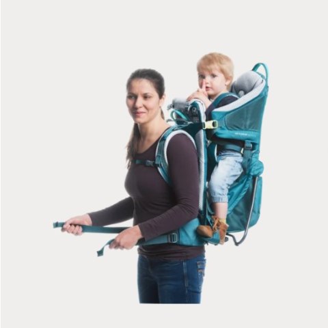 Nosidło turystyczne Deuter Kid Comfort Active SL denim