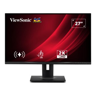 Monitor ViewSonic 27" VG2748A-2K IPS QHD 100Hz HDMI DP VGA HUB głośniki