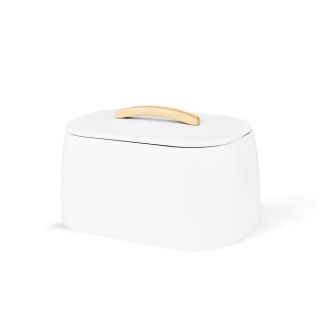 Chlebak MR-1675-WHITE MAESTRO