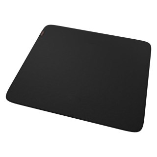 Podkładka pod mysz Rampage Pulsar Pro L gamingowa tkanina jacquard 45x40 cm czarna