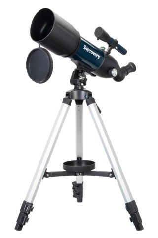 (GR) Teleskop Levenhuk Discovery Sky Trip ST80 z książką