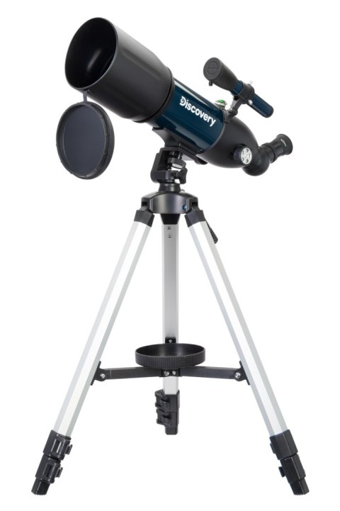 (GR) Teleskop Levenhuk Discovery Sky Trip ST80 z książką