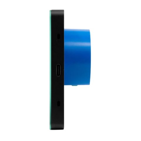 Panel sterowania 6.95" Shelly Wall Display X2i WiFi/BLU (czarny)